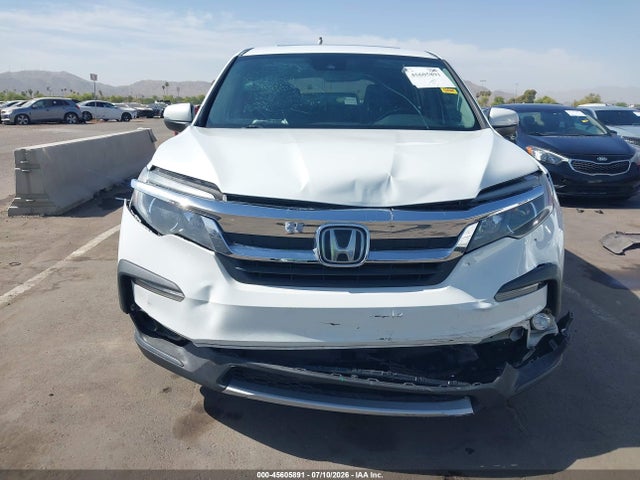 5FNYF5H5XMB041516 Honda Pilot 2wd Ex-l