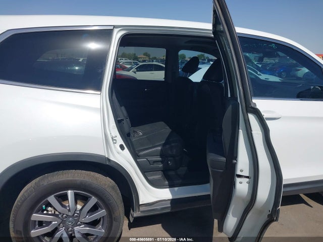 5FNYF5H5XMB041516 Honda Pilot 2wd Ex-l