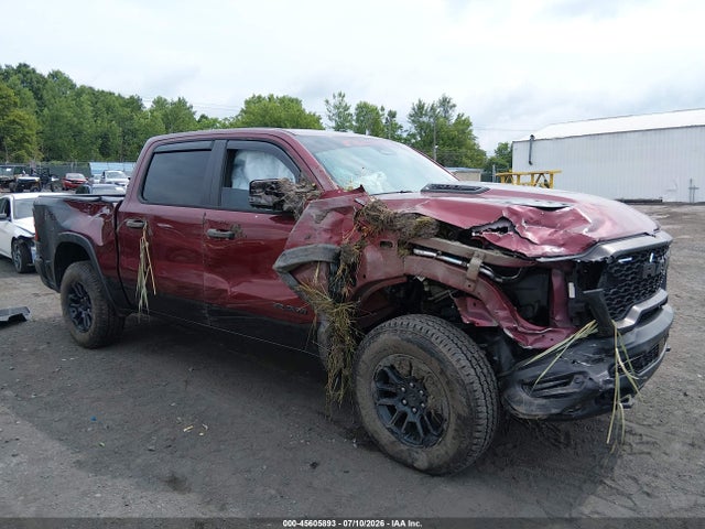 Aukcja sprzedaży 2025 Ram 1500 Rebel  4x4 5'7 Box, vin: 1C6SRFLP4SN583146, numer aukcji: 45605893