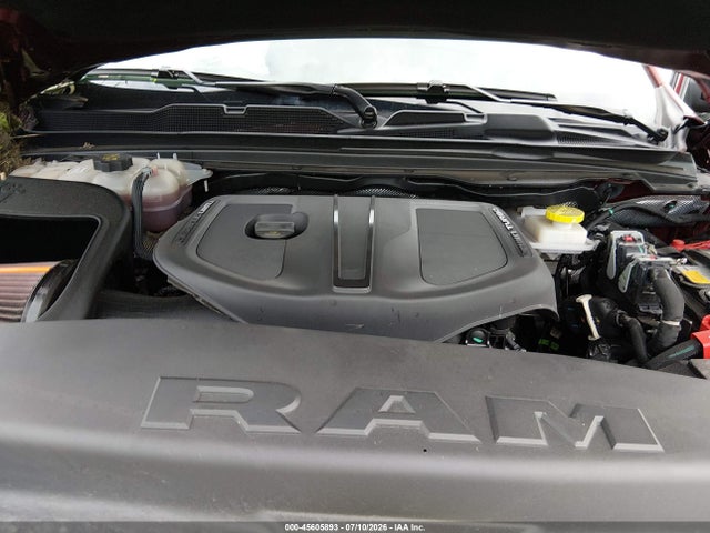 Aukcja sprzedaży 2025 Ram 1500 Rebel  4x4 5'7 Box, vin: 1C6SRFLP4SN583146, numer aukcji: 45605893