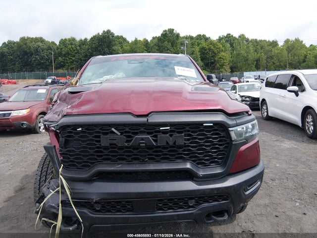 Aukcja sprzedaży 2025 Ram 1500 Rebel  4x4 5'7 Box, vin: 1C6SRFLP4SN583146, numer aukcji: 45605893