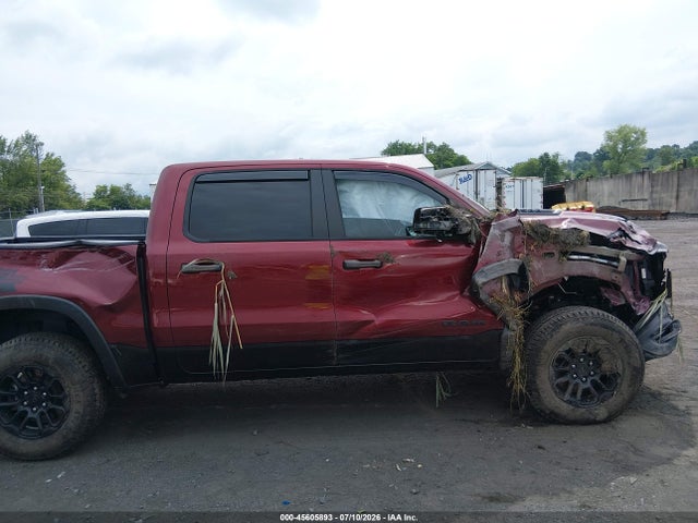 Aukcja sprzedaży 2025 Ram 1500 Rebel  4x4 5'7 Box, vin: 1C6SRFLP4SN583146, numer aukcji: 45605893