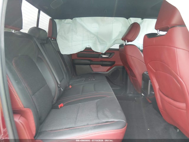 Aukcja sprzedaży 2025 Ram 1500 Rebel  4x4 5'7 Box, vin: 1C6SRFLP4SN583146, numer aukcji: 45605893