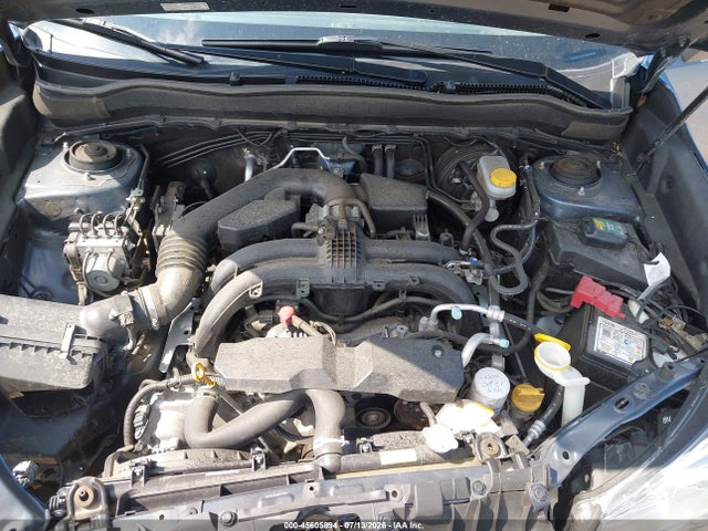 Aukcja sprzedaży 2017 Subaru Forester 2.5i, vin: JF2SJABCXHH477343, numer aukcji: 45605894