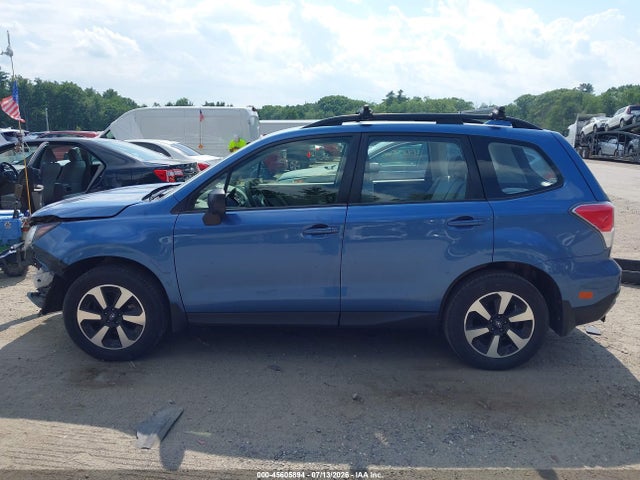 Aukcja sprzedaży 2017 Subaru Forester 2.5i, vin: JF2SJABCXHH477343, numer aukcji: 45605894