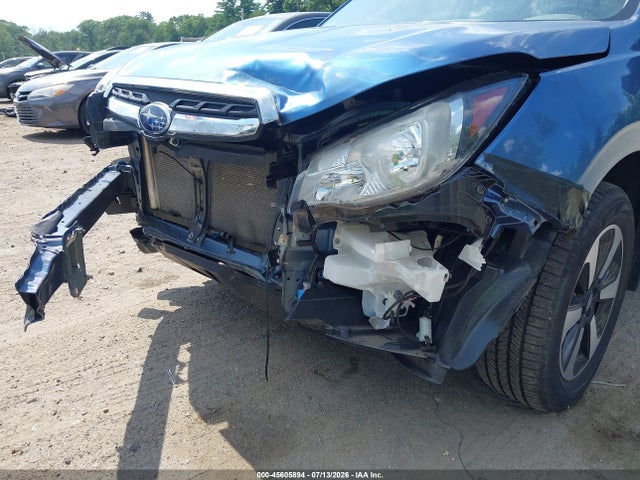 Aukcja sprzedaży 2017 Subaru Forester 2.5i, vin: JF2SJABCXHH477343, numer aukcji: 45605894