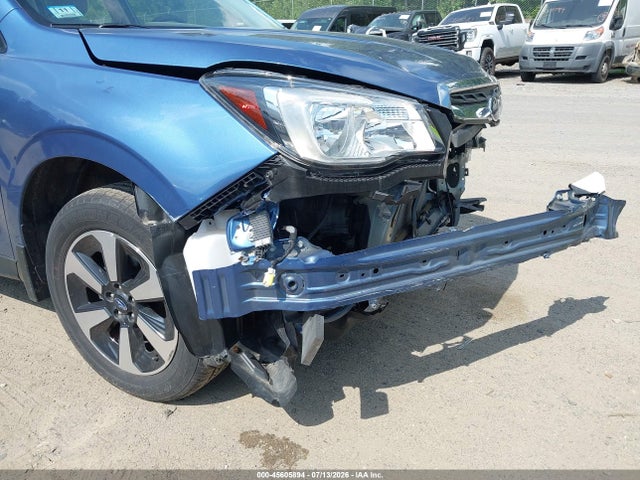 Aukcja sprzedaży 2017 Subaru Forester 2.5i, vin: JF2SJABCXHH477343, numer aukcji: 45605894