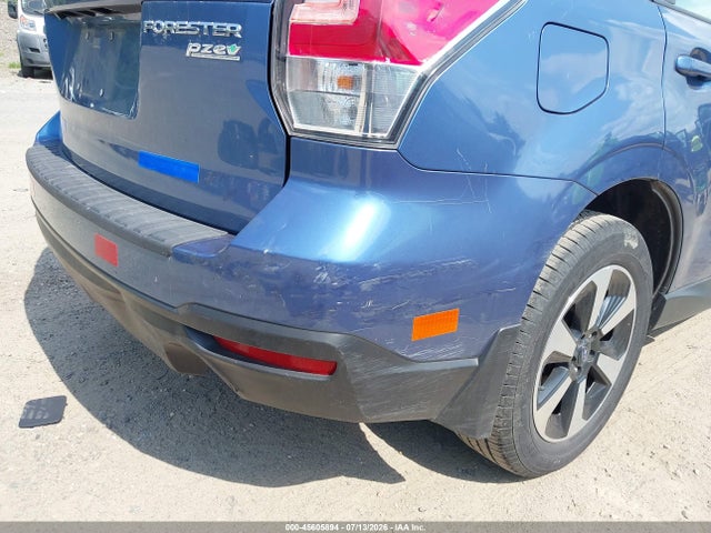Aukcja sprzedaży 2017 Subaru Forester 2.5i, vin: JF2SJABCXHH477343, numer aukcji: 45605894
