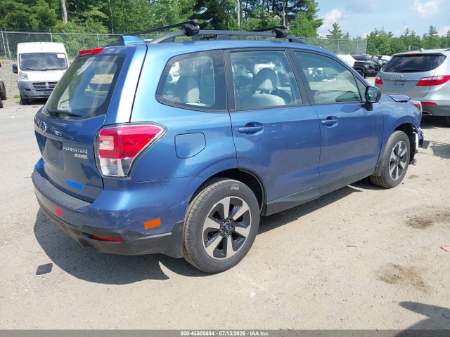 Aukcja sprzedaży 2017 Subaru Forester 2.5i, vin: JF2SJABCXHH477343, numer aukcji: 45605894