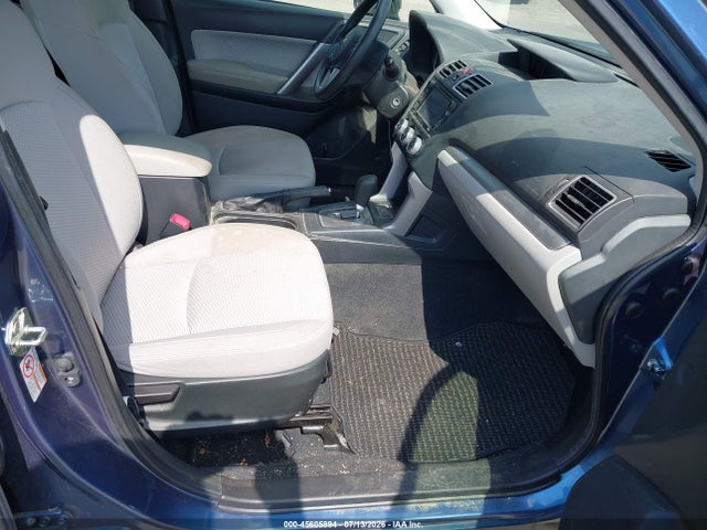 Aukcja sprzedaży 2017 Subaru Forester 2.5i, vin: JF2SJABCXHH477343, numer aukcji: 45605894