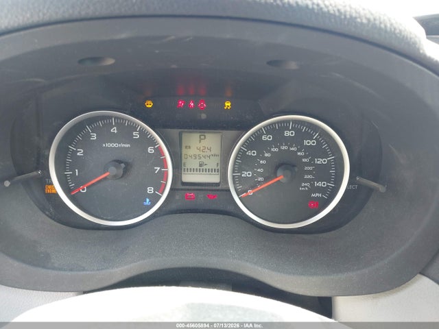 Aukcja sprzedaży 2017 Subaru Forester 2.5i, vin: JF2SJABCXHH477343, numer aukcji: 45605894