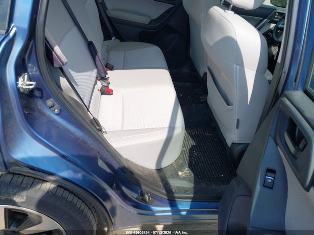 Aukcja sprzedaży 2017 Subaru Forester 2.5i, vin: JF2SJABCXHH477343, numer aukcji: 45605894