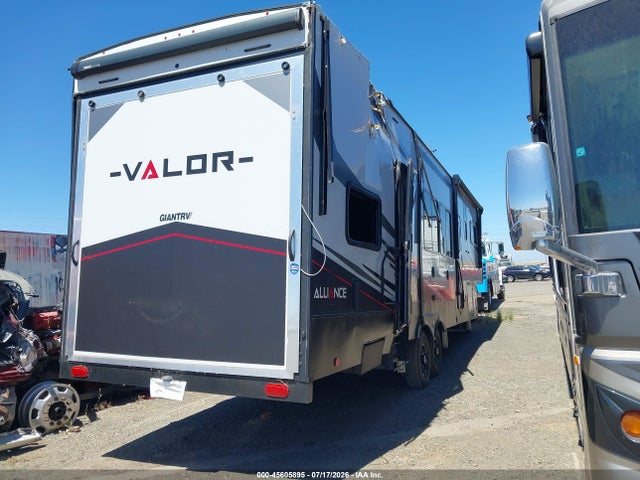 Alliance Valor M-36v11 2021 7M5FV3922MA004113 Image 4