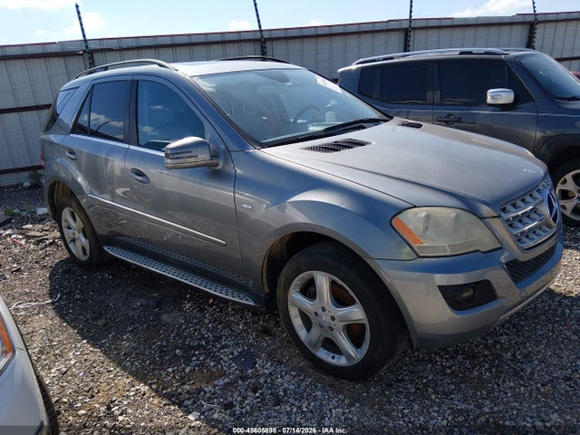 Aukcja sprzedaży 2011 Mercedes-benz Ml 350 Bluetec 4matic, vin: 4JGBB2FB6BA659359, numer aukcji: 45605898