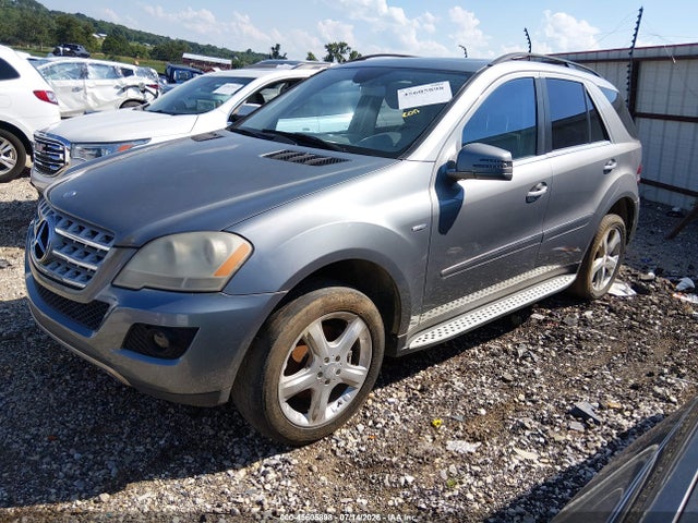Aukcja sprzedaży 2011 Mercedes-benz Ml 350 Bluetec 4matic, vin: 4JGBB2FB6BA659359, numer aukcji: 45605898