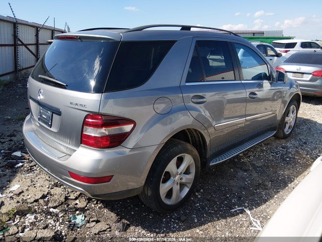 Aukcja sprzedaży 2011 Mercedes-benz Ml 350 Bluetec 4matic, vin: 4JGBB2FB6BA659359, numer aukcji: 45605898