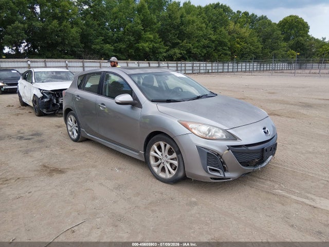 Auction sale of the 2010 Mazda Mazda3 S Sport, vin: JM1BL1H69A1222479, lot number: 45605903