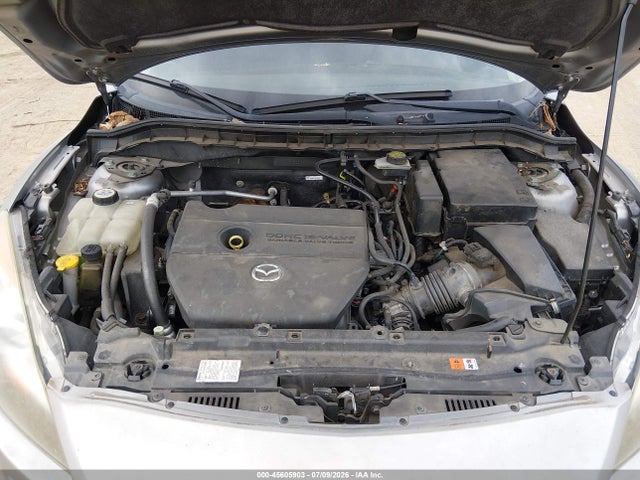 Aukcja sprzedaży 2010 Mazda Mazda3 S Sport, vin: JM1BL1H69A1222479, numer aukcji: 45605903