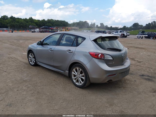 45605903 :رقم المزاد ، JM1BL1H69A1222479 vin ، 2010 Mazda Mazda3 S Sport مزاد بيع