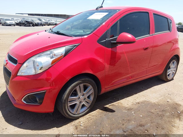 Chevrolet Spark 1lt Cvt 2015 KL8CD6S91FC798976 Image 2