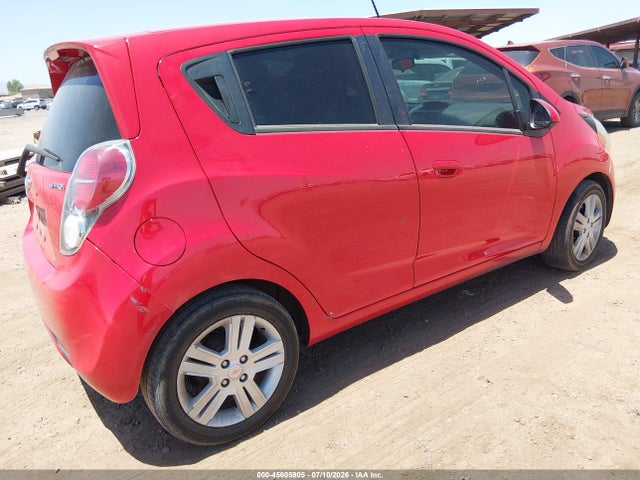 Chevrolet Spark 1lt Cvt 2015 KL8CD6S91FC798976 Image 4