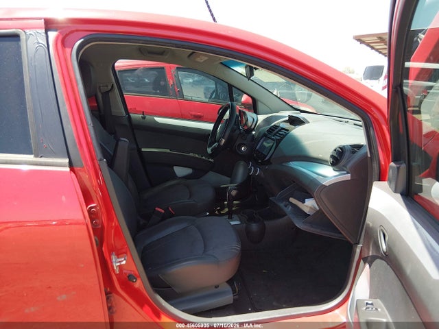 Chevrolet Spark 1lt Cvt 2015 KL8CD6S91FC798976 Image 5