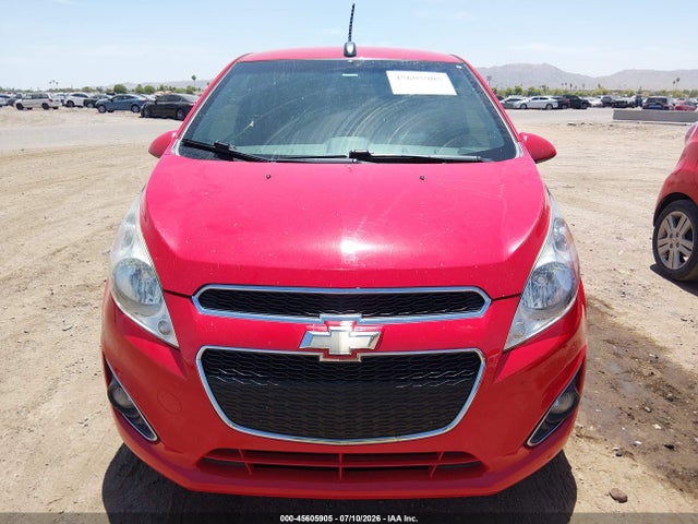 Chevrolet Spark 1lt Cvt 2015 KL8CD6S91FC798976 Image 6