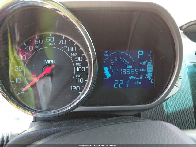 Chevrolet Spark 1lt Cvt 2015 KL8CD6S91FC798976 Image 7