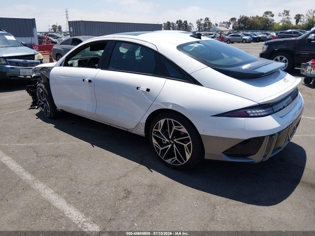 Hyundai Ioniq 6 Limited 2024 KMHM54AA7RA061740 Image 3