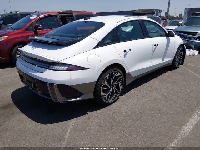 Hyundai Ioniq 6 Limited 2024 KMHM54AA7RA061740 Image 4
