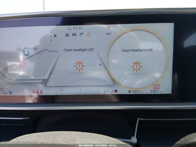 KMHM54AA7RA061740 Hyundai Ioniq 6 Limited
