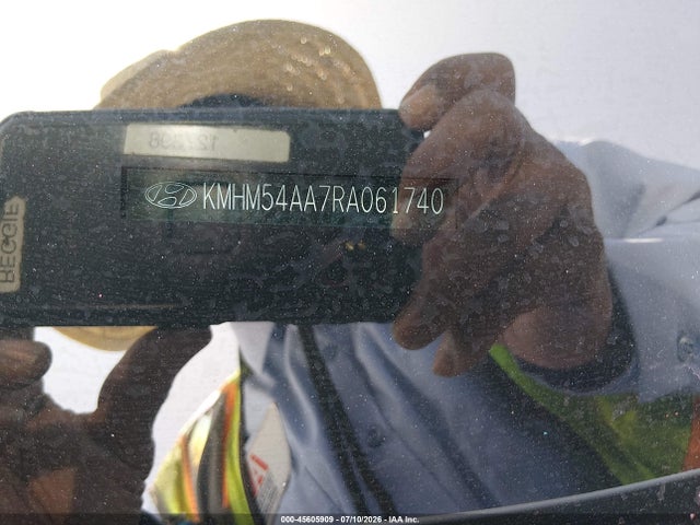 Hyundai Ioniq 6 Limited 2024 KMHM54AA7RA061740 Image 9