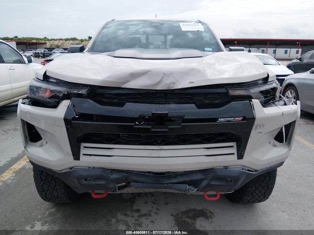 1GCPTFEK2T1147518 Chevrolet Colorado Zr2