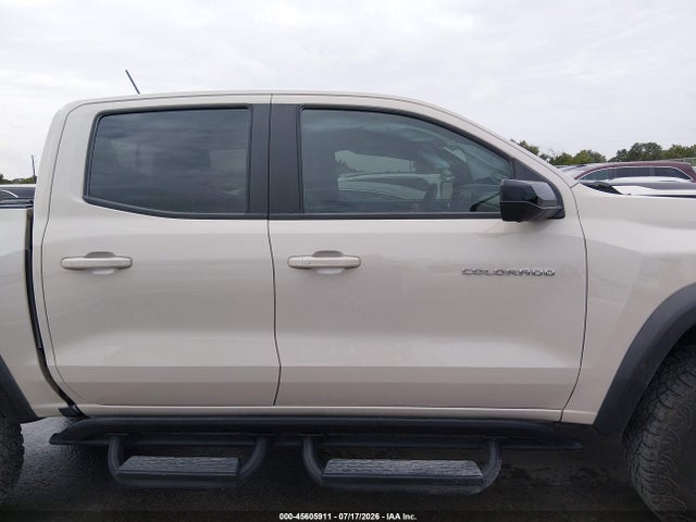 1GCPTFEK2T1147518 Chevrolet Colorado Zr2