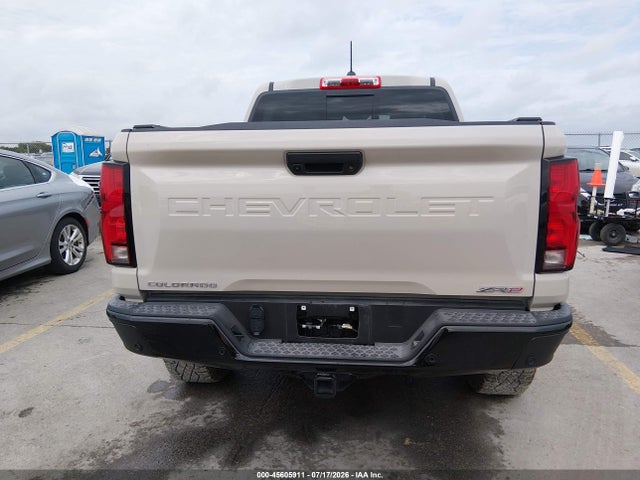 1GCPTFEK2T1147518 Chevrolet Colorado Zr2