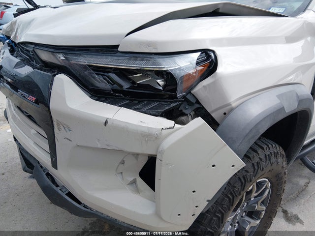 1GCPTFEK2T1147518 Chevrolet Colorado Zr2