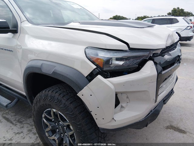 1GCPTFEK2T1147518 Chevrolet Colorado Zr2