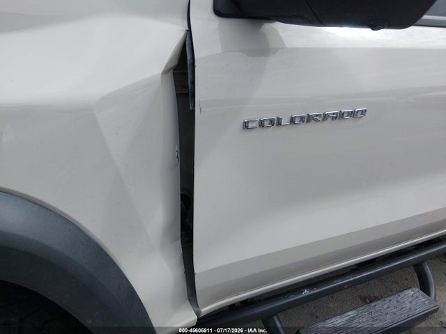 1GCPTFEK2T1147518 Chevrolet Colorado Zr2