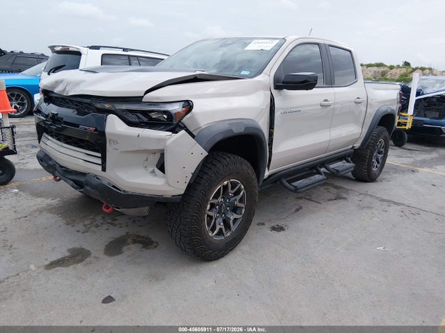 1GCPTFEK2T1147518 Chevrolet Colorado Zr2