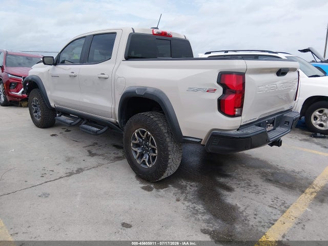 1GCPTFEK2T1147518 Chevrolet Colorado Zr2