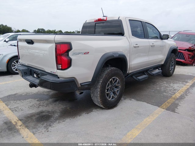 1GCPTFEK2T1147518 Chevrolet Colorado Zr2