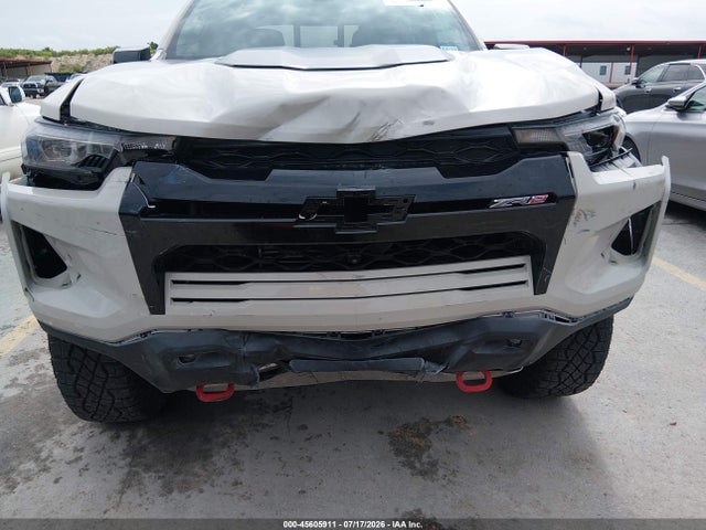 1GCPTFEK2T1147518 Chevrolet Colorado Zr2