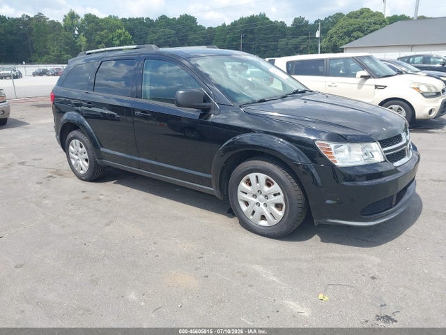 Aukcja sprzedaży 2018 Dodge Journey Se, vin: 3C4PDCAB2JT347306, numer aukcji: 45605915