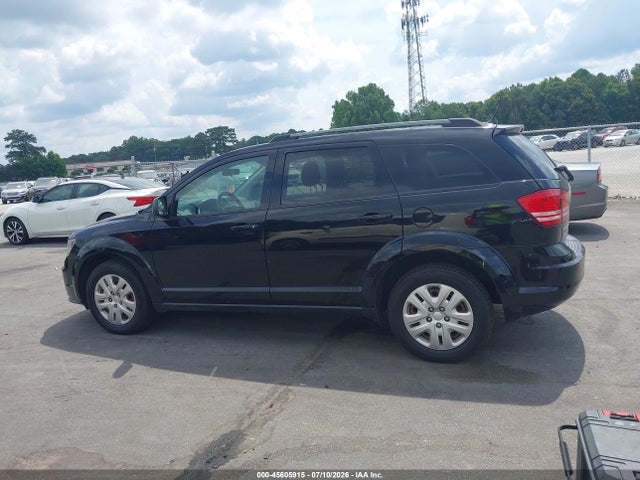 Aukcja sprzedaży 2018 Dodge Journey Se, vin: 3C4PDCAB2JT347306, numer aukcji: 45605915