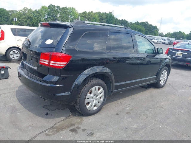 Aukcja sprzedaży 2018 Dodge Journey Se, vin: 3C4PDCAB2JT347306, numer aukcji: 45605915