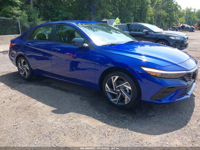 Продаж на аукціоні авто 2025 Hyundai Elantra Sel Sport, vin: KMHLM4DG4SU907194, номер лоту: 45605927