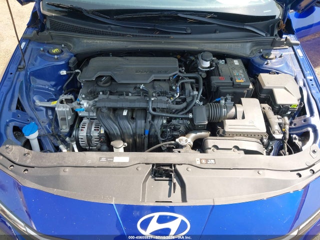 Продаж на аукціоні авто 2025 Hyundai Elantra Sel Sport, vin: KMHLM4DG4SU907194, номер лоту: 45605927