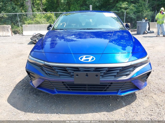 Продаж на аукціоні авто 2025 Hyundai Elantra Sel Sport, vin: KMHLM4DG4SU907194, номер лоту: 45605927