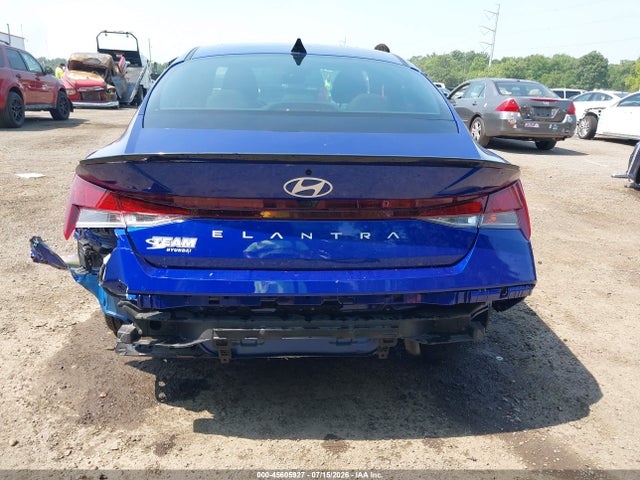 Продаж на аукціоні авто 2025 Hyundai Elantra Sel Sport, vin: KMHLM4DG4SU907194, номер лоту: 45605927