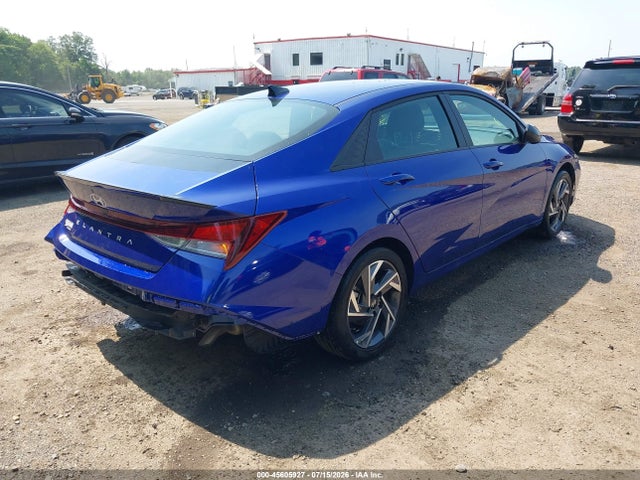 Продаж на аукціоні авто 2025 Hyundai Elantra Sel Sport, vin: KMHLM4DG4SU907194, номер лоту: 45605927